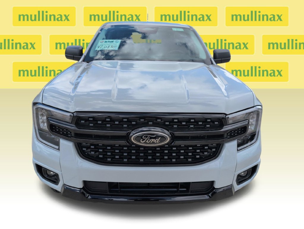 New 2026 Ford Ranger XLT w/ Equipment Group 301A High AWD/4WD image 13
