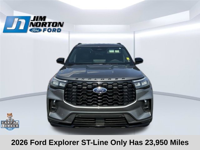Used 2026 Ford Explorer ST-Line AWD/4WD image 10