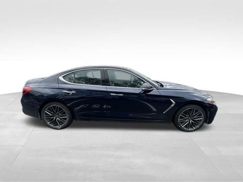 Used 2019 Genesis G70 2.0T Advanced w/ Elite Package AWD/4WD image 9
