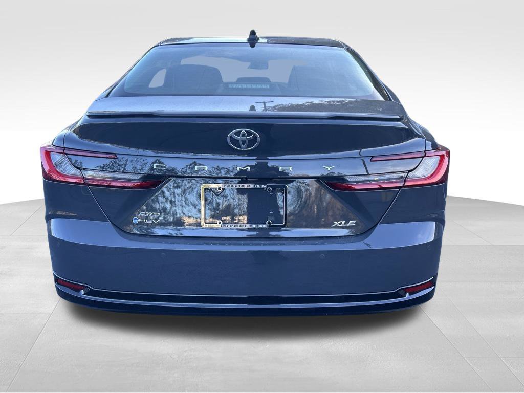 New 2026 Toyota Camry XLE w/ Premium Plus Package AWD/4WD image 4