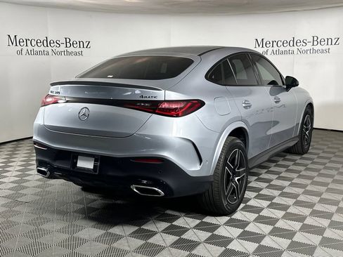 Certified 2025 Mercedes-Benz GLC 300 4MATIC image 7