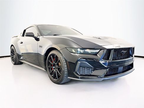Used 2024 Ford Mustang GT w/ GT Performance Package RWD image 32