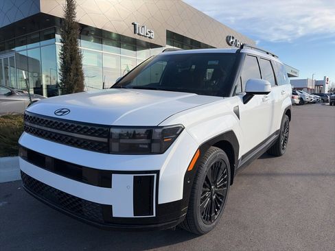 New 2026 Hyundai Santa Fe Calligraphy image 1