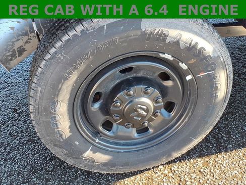 New 2026 RAM 2500 Tradesman image 7