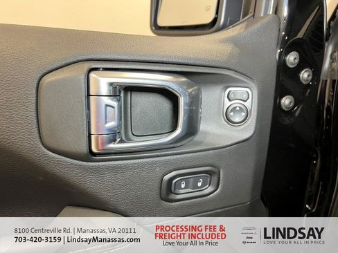 New 2026 Jeep Wrangler Sahara image 24