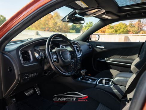 Used 2021 Dodge Charger Scat Pack w/ Navigation & Travel Group image 12