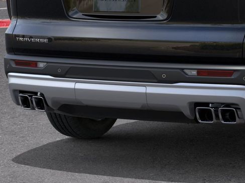 New 2026 Chevrolet Traverse LT image 14