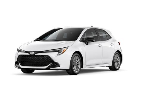 New 2026 Toyota Corolla SE image 1