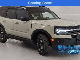 Certified 2024 Ford Bronco Sport Outer Banks w/ Tech Package 360° Tour