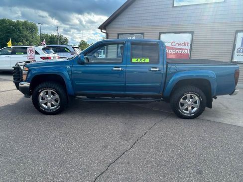 Used 2012 Chevrolet Colorado LT AWD/4WD image 8