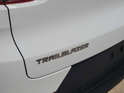 Used 2024 Chevrolet TrailBlazer LS