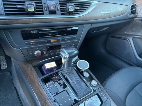 Used 2015 Audi A6 3.0T Premium Plus w/ 19" Sport Package image 6