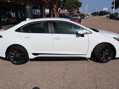 Used 2025 Toyota Corolla SE