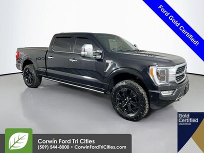 Used 2023 Ford F150 Platinum w/ FX4 Off-Road Package