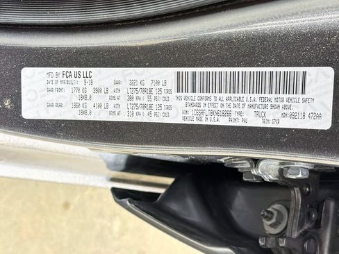 Used 2019 RAM 1500 Rebel w/ Rebel Level 2 Equipment Group AWD/4WD image 38