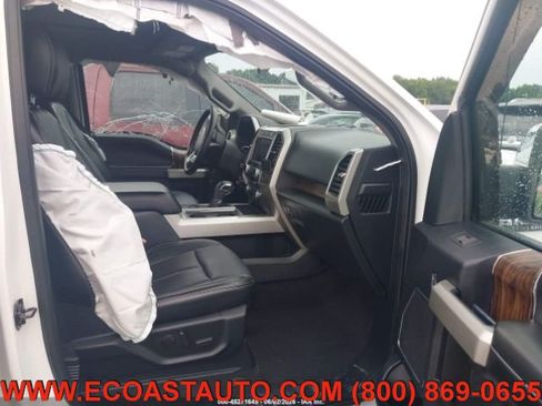 Used 2020 Ford F150 Lariat w/ Equipment Group 502A Luxury AWD/4WD image 8
