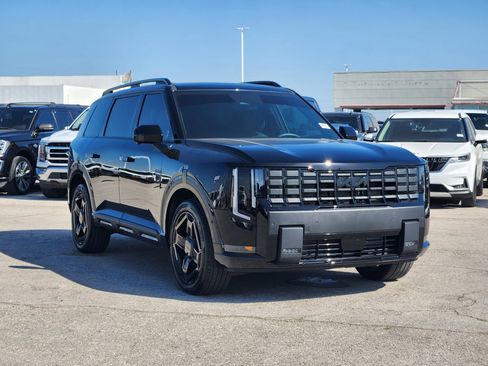 Used 2027 Kia Telluride SX Prestige X-Line AWD/4WD image 3