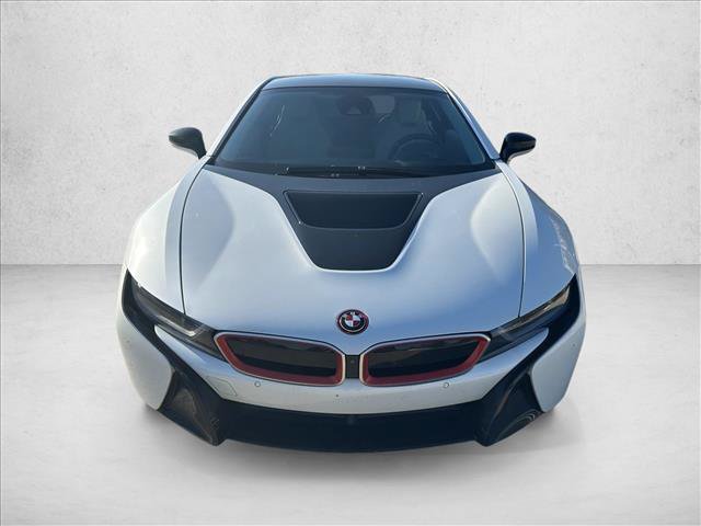 Used 2016 BMW i8 AWD/4WD image 2