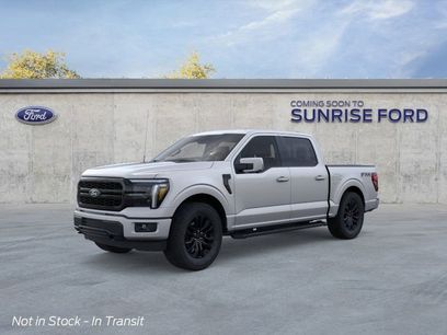 New 2025 Ford F150 Lariat