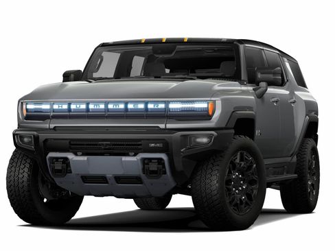 New 2026 GMC Hummer EV SUV image 25