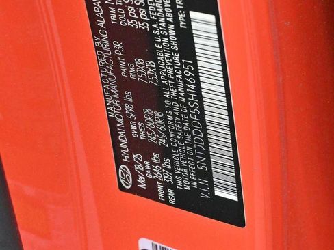 Used 2025 Hyundai Santa Cruz XRT AWD/4WD image 36