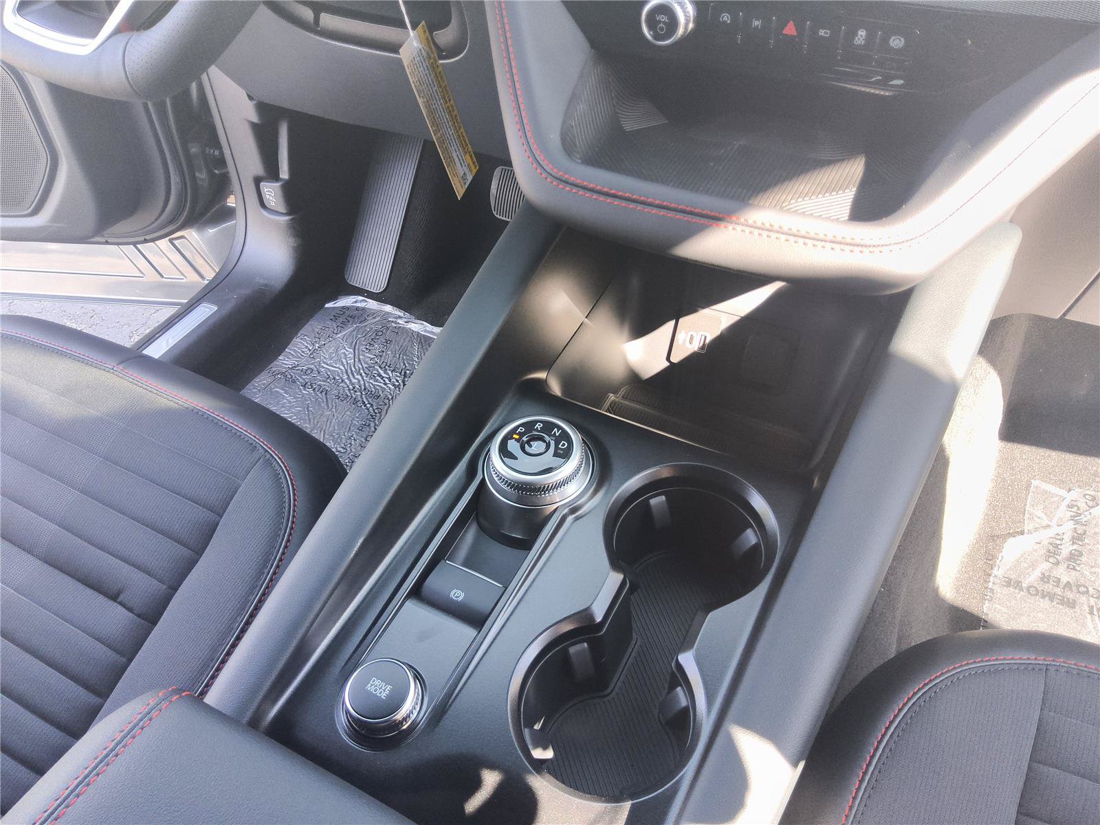 New 2027 Ford Explorer ST-Line RWD image 26