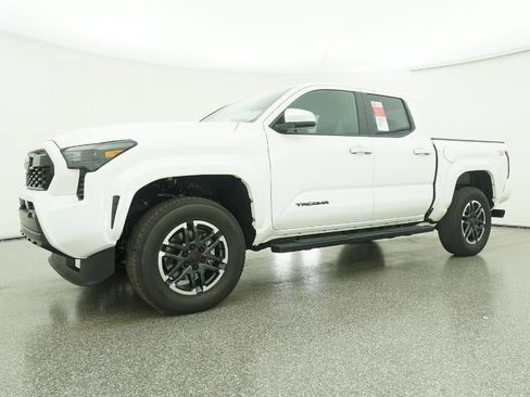 New 2025 Toyota Tacoma TRD Sport image 17