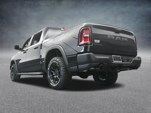 Used 2026 RAM 1500 Rebel w/ Rebel Level 2 Equipment Group AWD/4WD image 59