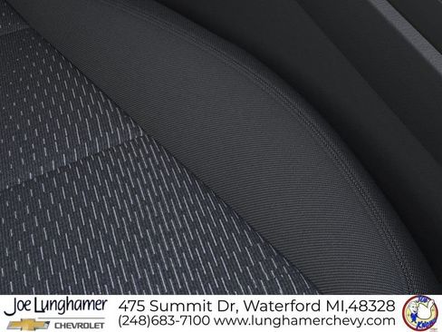 New 2027 Chevrolet Equinox LT w/ LPO, Floor Liner Package AWD/4WD image 21