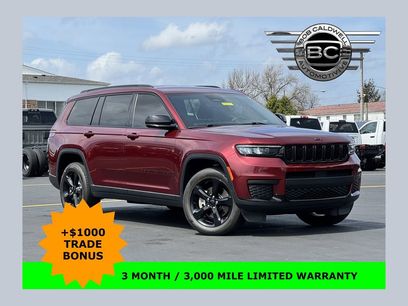 Used 2023 Jeep Grand Cherokee L Laredo