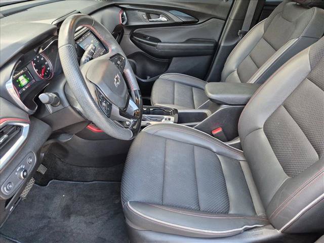 Used 2023 Chevrolet TrailBlazer RS w/ Sun and Liftgate Package FWD image 16