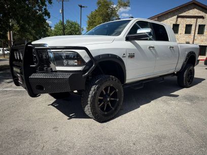 Used 2010 Dodge Ram 3500 Truck Laramie w/ Cold Weather Group