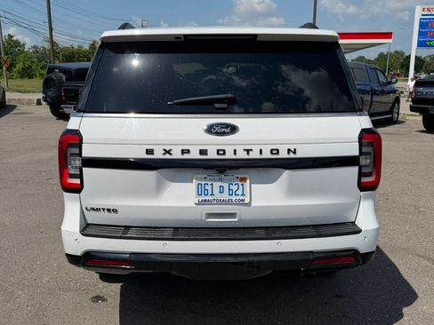 Used 2023 Ford Expedition Limited AWD/4WD image 4