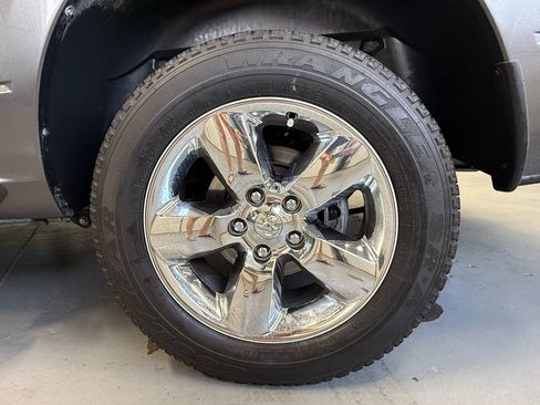 Used 2016 RAM 1500 Big Horn AWD/4WD image 19