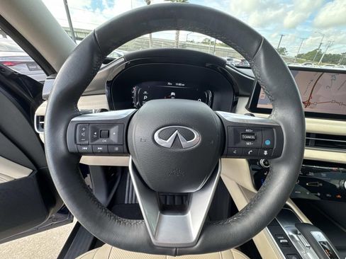 Used 2024 INFINITI QX60 Luxe image 23