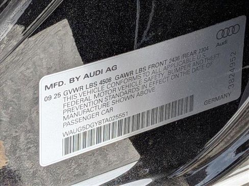 New 2026 Audi S3 Premium image 18