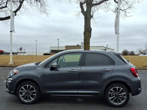 Used 2023 FIAT 500X Sport w/ Technology Group image 4