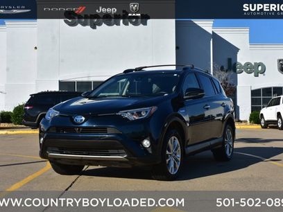 Used 2018 Toyota RAV4 Limited