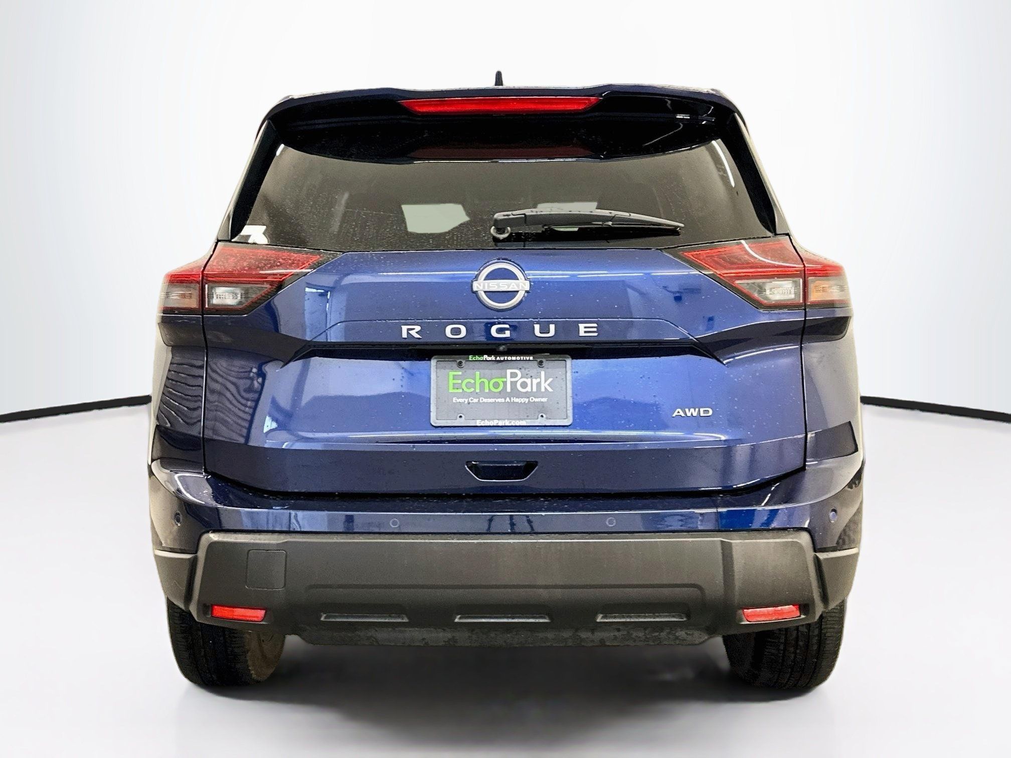 Used 2025 Nissan Rogue SV AWD/4WD image 7