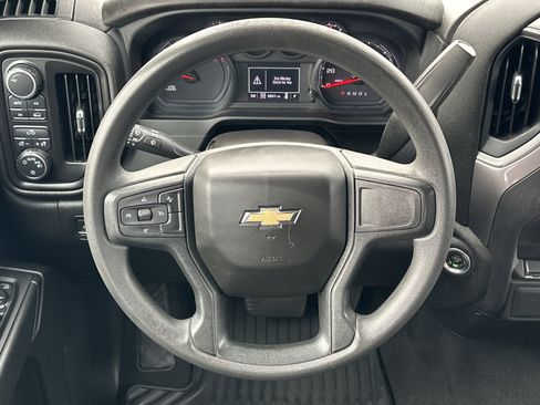 Certified 2022 Chevrolet Silverado 1500 Custom image 25