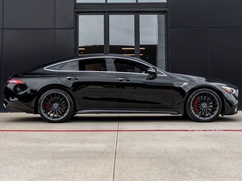 Used 2023 Mercedes-Benz AMG GT 63 image 10