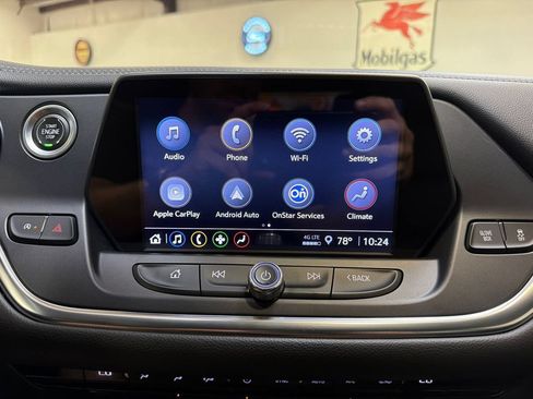 Used 2022 Chevrolet Blazer LT w/ LPO, Black Accent Package FWD image 21