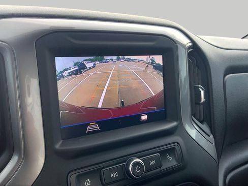 Used 2022 Chevrolet Silverado 1500 Custom RWD image 28