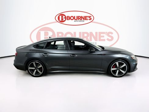 Used 2023 Audi A5 2.0T Prestige w/ Black Optic Plus Package AWD/4WD image 12