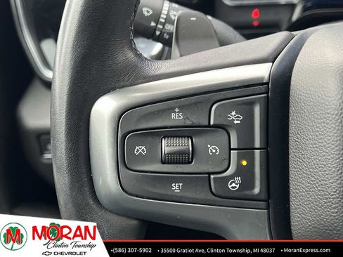 Certified 2023 Chevrolet Silverado 1500 RST image 24