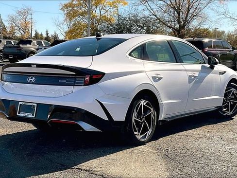 New 2026 Hyundai Sonata SEL image 15