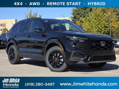 New 2026 Honda CR-V Sport