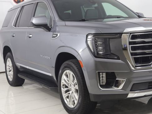 Used 2021 GMC Yukon SLT image 37