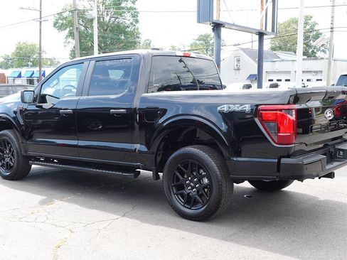 Used 2024 Ford F150 STX w/ STX Black Appearance Package AWD/4WD image 2