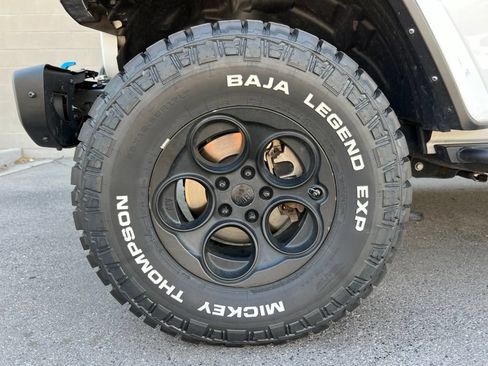 Used 2021 Jeep Wrangler Unlimited Rubicon 4xe w/ Steel Bumper Group AWD/4WD image 26